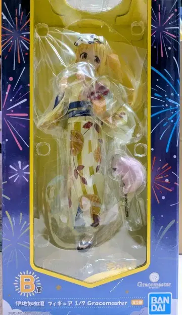 제일복권 봇치더록 B상 이지치 니지카 피규어