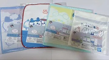 치이카와 제일복권 H상 패브릭 컬렉션 타월 복조리