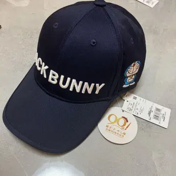 잭 버니 도라에몽 캡 네이비