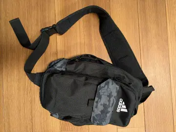 모모클로 포슈레 adidas 콜라보 백