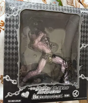 죠죠 제일복권 B상 킬러 퀸 피규어
