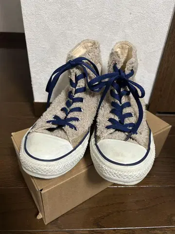컨버스 보아 하이컷 스니커즈