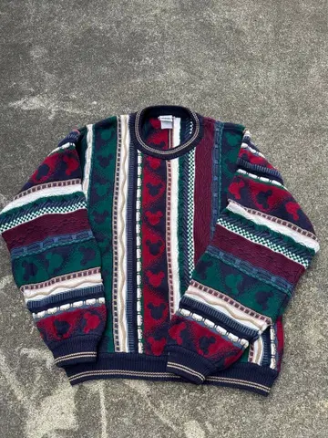 디즈니 니트 스웨터