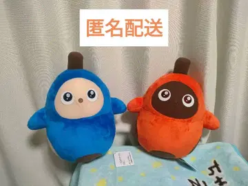 LOVOT 모후굿토 봉제 인형