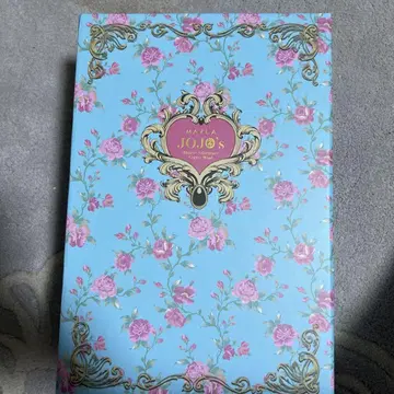 죠죠의 기묘한 모험 황금의 바람 아이코닉 신발 오브제