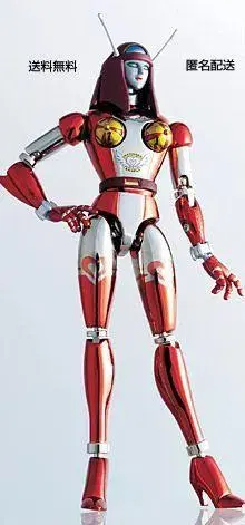 [ 컨디션 최상 ] 초합금혼 GX-12 MA 뷰너스A 마징가 엔젤