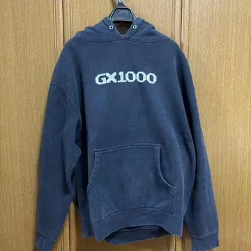 gx1000 후드티 M 블랙