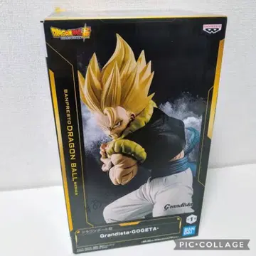 드래곤볼 Grandista-Gogeta 피규어