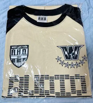 WEST. LIVE TOUR 2025 A.H.O. A.H.O.한 의류