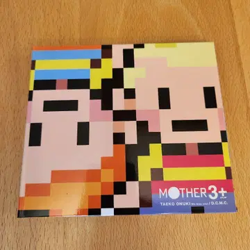 [ MOTHER 3+ ] 어레인지 앨범 CD