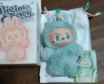 POP MART*THE MONSTER*SERENITY (평온)