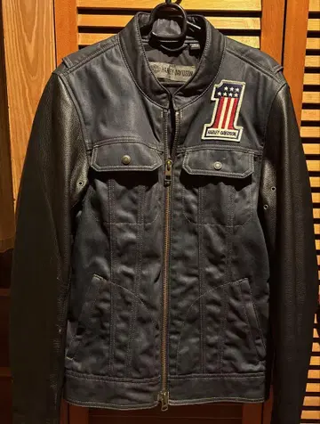 Harley-Davidson 라이더 자켓