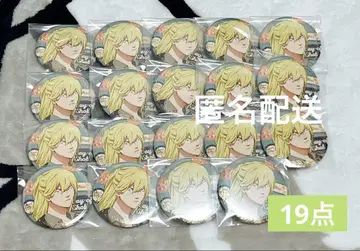 망각 배터리 망바 Day-off 캔뱃지 금박 도도 아오이 도도