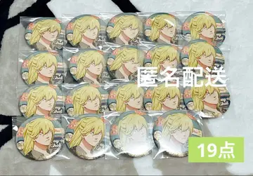 망각 배터리 망바 Day-off 캔뱃지 금박 도도 아오이 도도