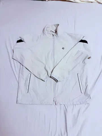 TAYLORMADE 블루종 베이지 사이즈 M