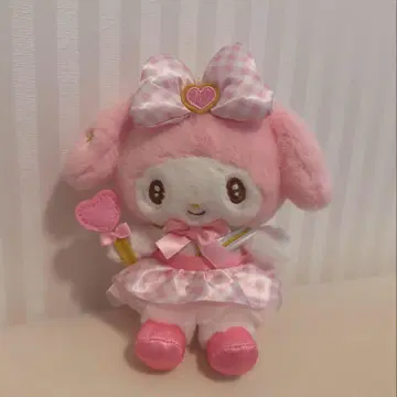 마이멜로디 더 좋아하게 만들어 줄게 산리오 마스코트 키링