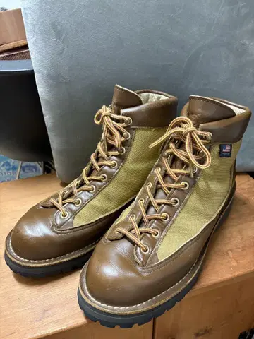 Danner 다너라이트 고어텍스 USA US8 26 cm