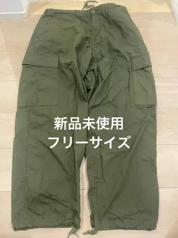 hinson 힌손 카고 팬츠