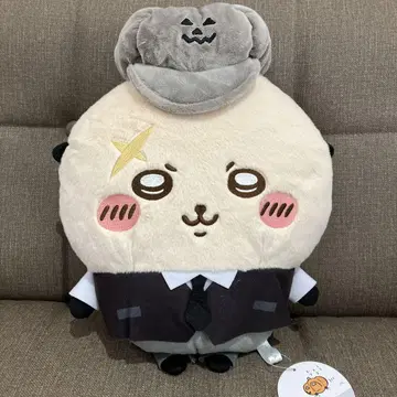 치이카와 (먼작귀) 운반해 봐! BIG 봉제 인형 랏코