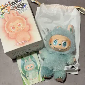 POP MART 러브브 에너지 셀레니티