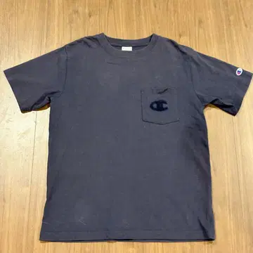 Champion DUFFERS T셔츠 M 네이비