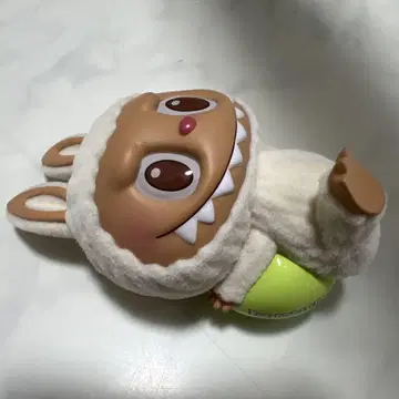 러브브 피규어 the Monster lazy yoga
