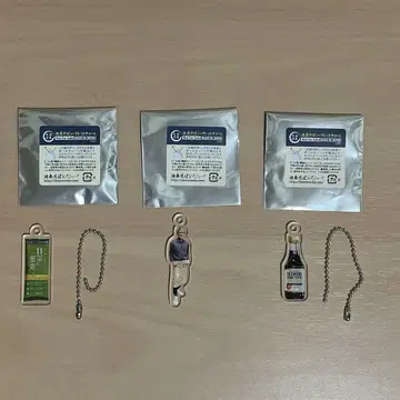 이케모리 소바 시크릿 참 [레어 포함]