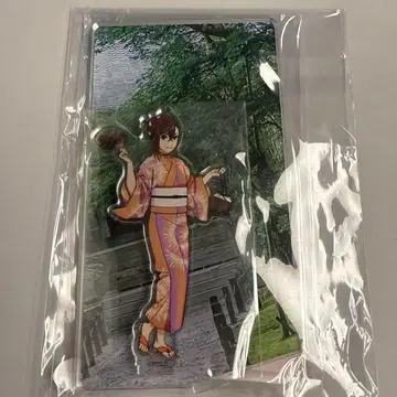 단단단 아크릴 스탠드 교토 마후 2025 모모