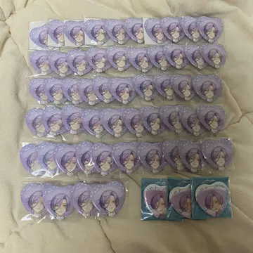 사카키 네스 준 브라이드 캔뱃지