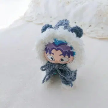 호와누이 누이 의류 그레이