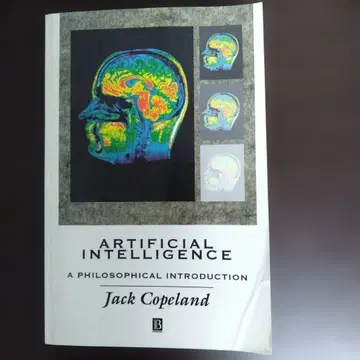 Artificial Intelligence: Jack Copeland