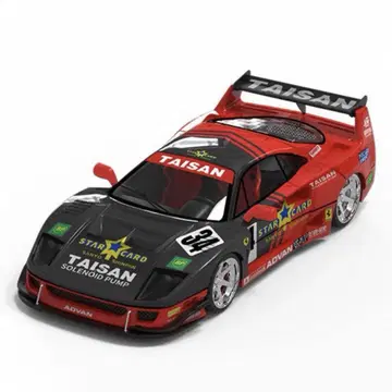 SUPCAR 페라리 F40 TAISAN STAR CARD 39