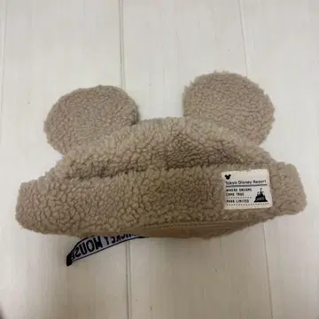 도쿄 디즈니 리조트 미키 보아 모자