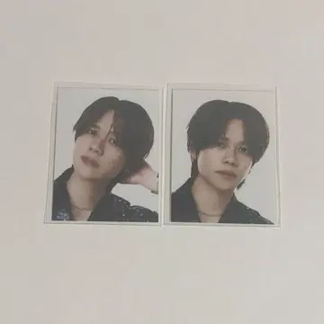 INI 후지마키 쿄스케 XQUARE ID 사진