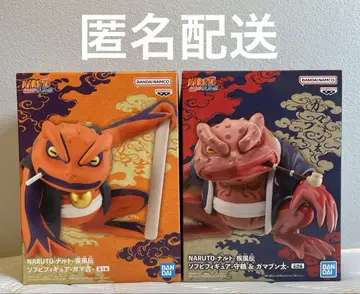 NARUTO 나루토 돌풍전 소프트 비닐 피규어