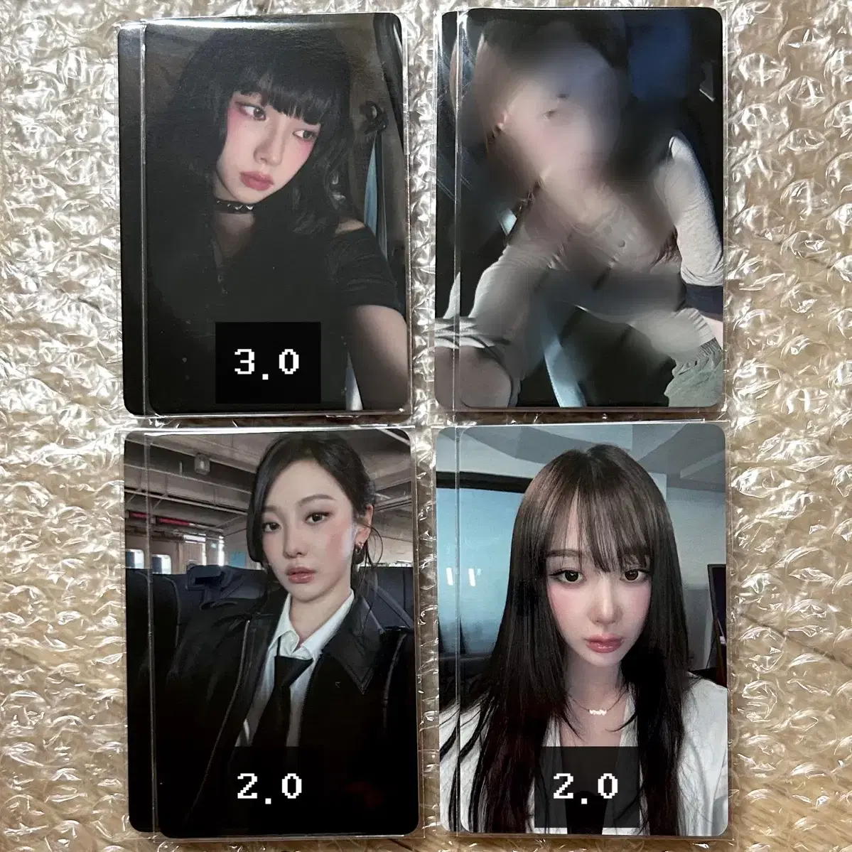 aespa RICH MAN ウィンター HMV ワーナー weverse aespa - 6th ミニ