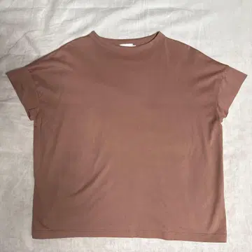HANDVAERK 60/2 BOTTLE NECK S/ST-SHIRT