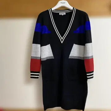 피코네 니트 튜닉