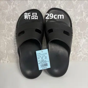 [ 새상품 ] BMZ 아시토레 샌들 밴딩 타입 블랙 29cm