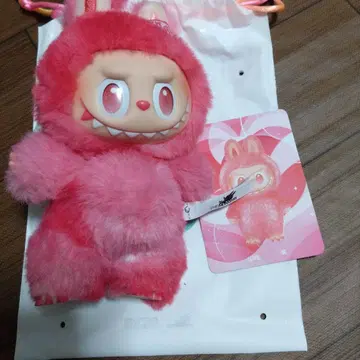 POP MART*THE MONSTER*LOVE (사랑)