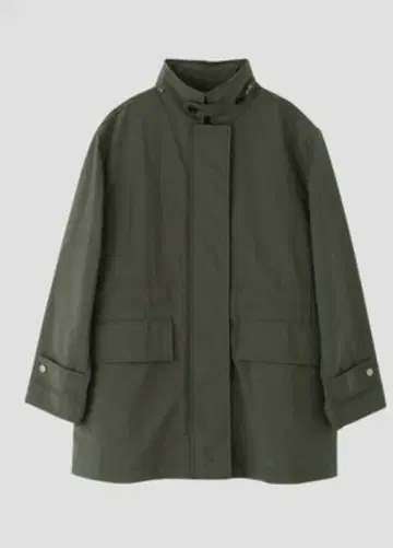 컨디션 최상 MHL 마가렛호웰 RECYCLED NYLON OXFORD