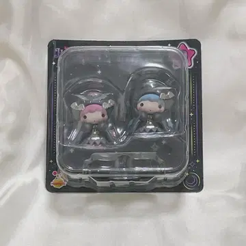 산리오 Happy 복권 피규어 리틀트윈스타 1
