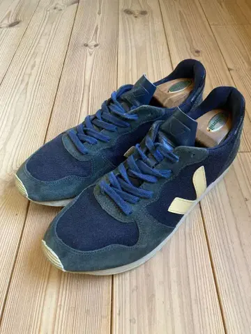 VEJA 네이비 스니커즈 28.5cm