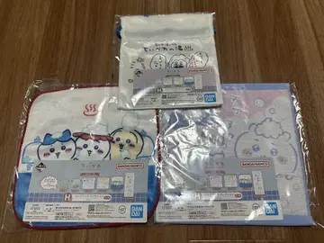 치이카와 제일복권 H상 패브릭 컬렉션 세트 타월 복조리