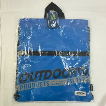 [ 새상품 ] OUTDOOR PRODUCTS ( 아웃도어프로덕츠 ) 냅색