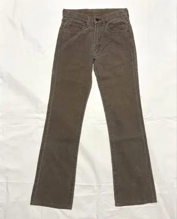 DENIM 드님 코듀로이 팬츠