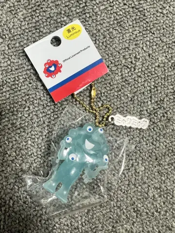 만박 미야쿠미야쿠 pvc 입체 키링