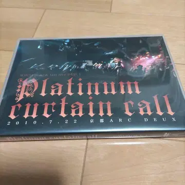 WHITEBLACK LAST LIVE DVD1