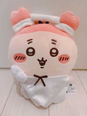 치이카와 (먼작귀) 운반해 - 봐봐 BIG 봉제 인형 헌책방