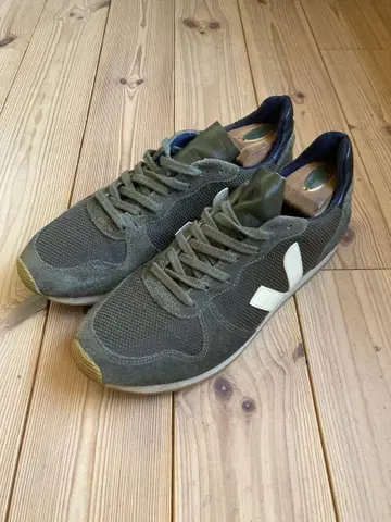 VEJA 올리브 스니커즈 28.5cm